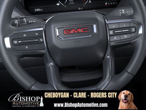 New 2026 GMC Acadia AT4 w/ Luxury Package image 22