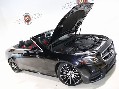 Used 2020 Mercedes-Benz E 450 Cabriolet image 35