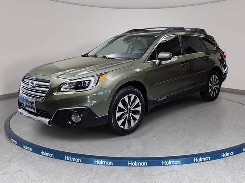 Used 2017 Subaru Outback 2.5i Limited AWD/4WD image 1