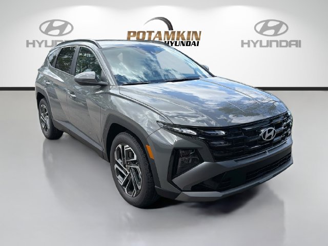 New 2026 Hyundai Tucson SEL Plus FWD image 3