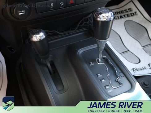Used 2014 Jeep Wrangler Unlimited Sport AWD/4WD image 33