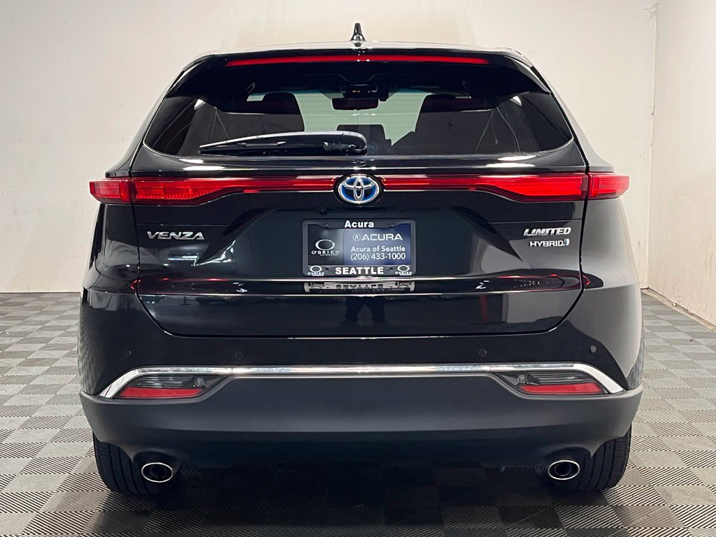Used 2021 Toyota Venza Limited w/ Advanced Technology Package AWD/4WD image 21