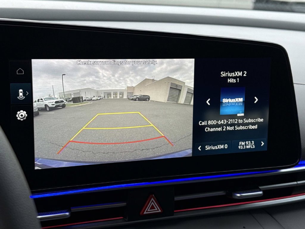 Used 2024 Hyundai Elantra SEL FWD image 15