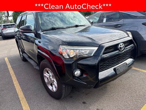 Used 2016 Toyota 4Runner SR5 Premium RWD image 3