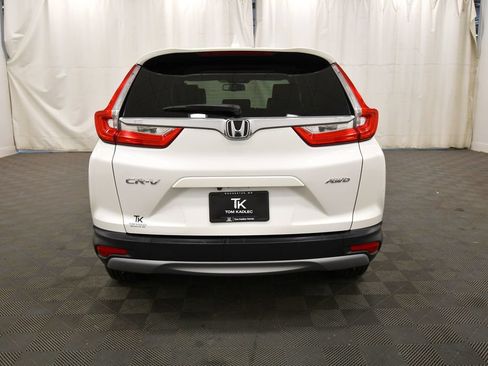 Certified 2018 Honda CR-V EX-L image 5