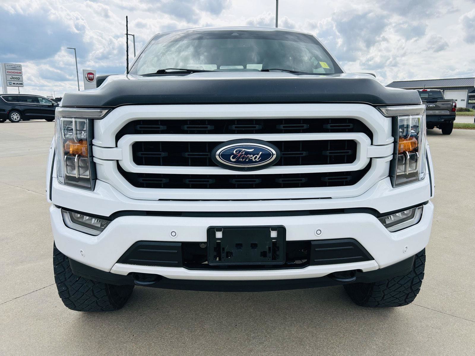 Used 2021 Ford F150 XLT w/ Equipment Group 302A High AWD/4WD image 36