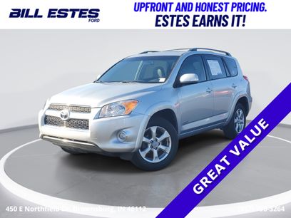 Used 2011 Toyota RAV4 Limited