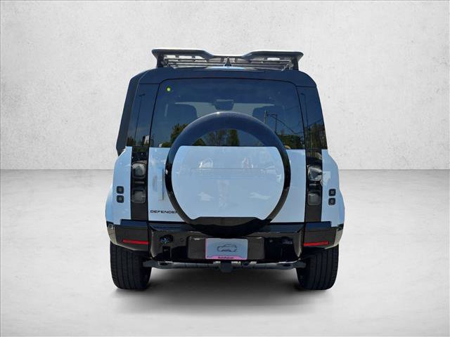 New 2026 Land Rover Defender 110 X-Dynamic SE AWD/4WD image 6