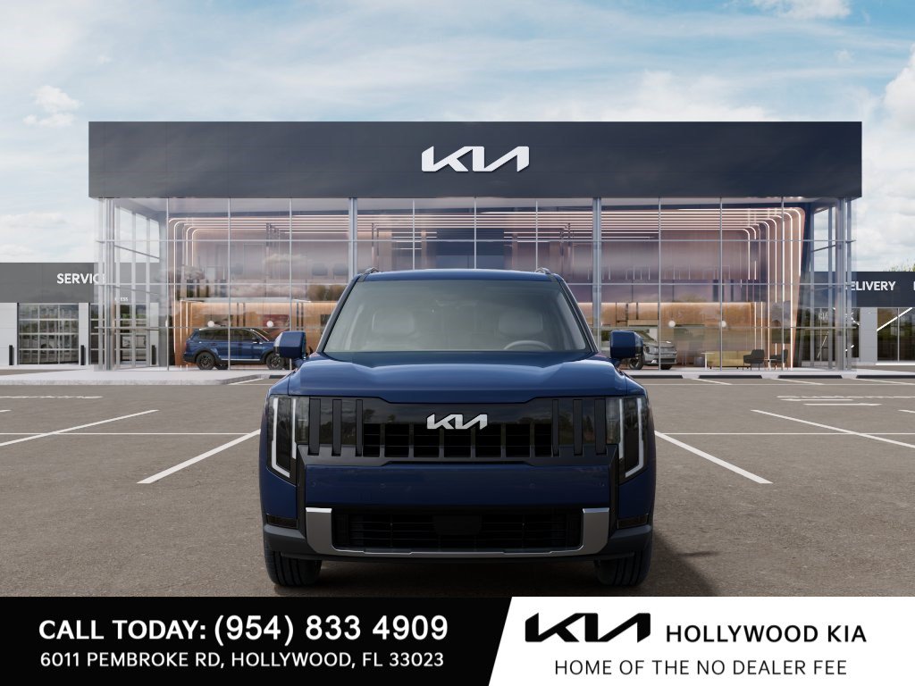 New 2027 Kia Telluride S AWD/4WD image 2
