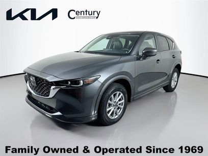 Used 2024 MAZDA CX-5 AWD 2.5 S w/ Select Package