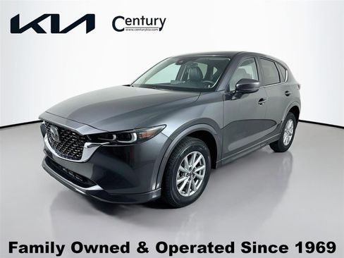 Used 2024 MAZDA CX-5 AWD 2.5 S w/ Select Package image 1