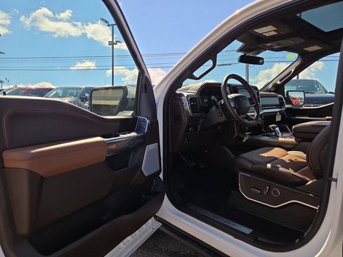Used 2025 Ford F150 King Ranch AWD/4WD image 7