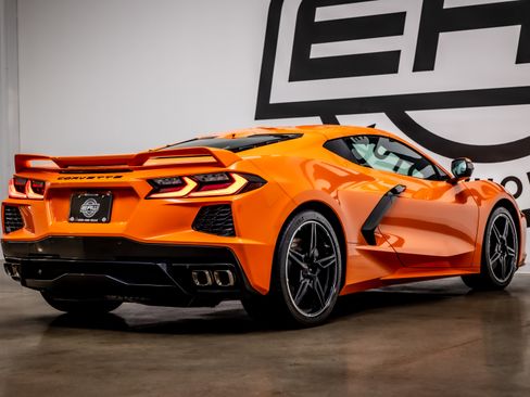 Used 2023 Chevrolet Corvette 3LT w/ Z51 Performance Package image 31