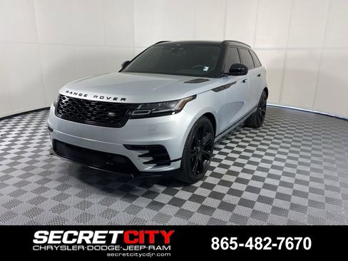 Used 2023 Land Rover Range Rover Velar R-Dynamic S AWD/4WD image 3