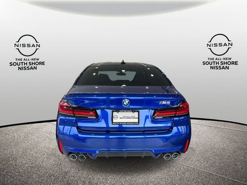 Used 2023 BMW M5 w/ Executive Package AWD/4WD image 6