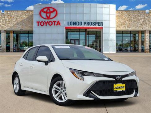 Certified 2019 Toyota Corolla SE image 1