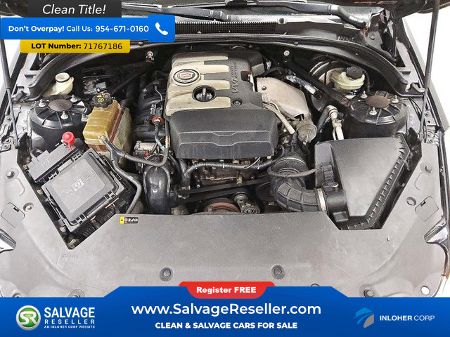 Used 2013 Cadillac ATS 2.0T AWD Sedan image 15