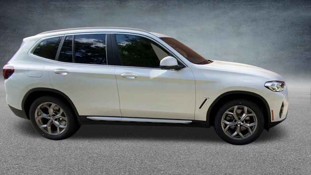 Used 2022 BMW X3 xDrive30i w/ Convenience Package AWD/4WD image 29