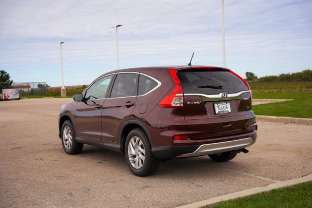Used 2015 Honda CR-V EX image 5
