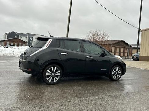 Used 2016 Nissan Leaf SL image 8