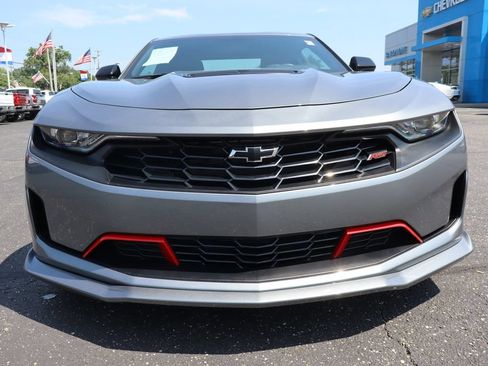 Used 2021 Chevrolet Camaro LT w/ Redline Edition RWD image 32