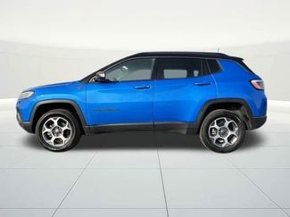 Used 2022 Jeep Compass Trailhawk w/ Trailhawk Convenience Group video 2