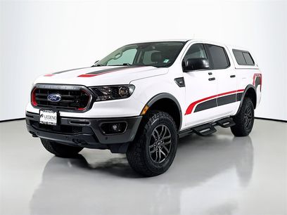 Used 2021 Ford Ranger XLT w/ Tremor Off-Road Package