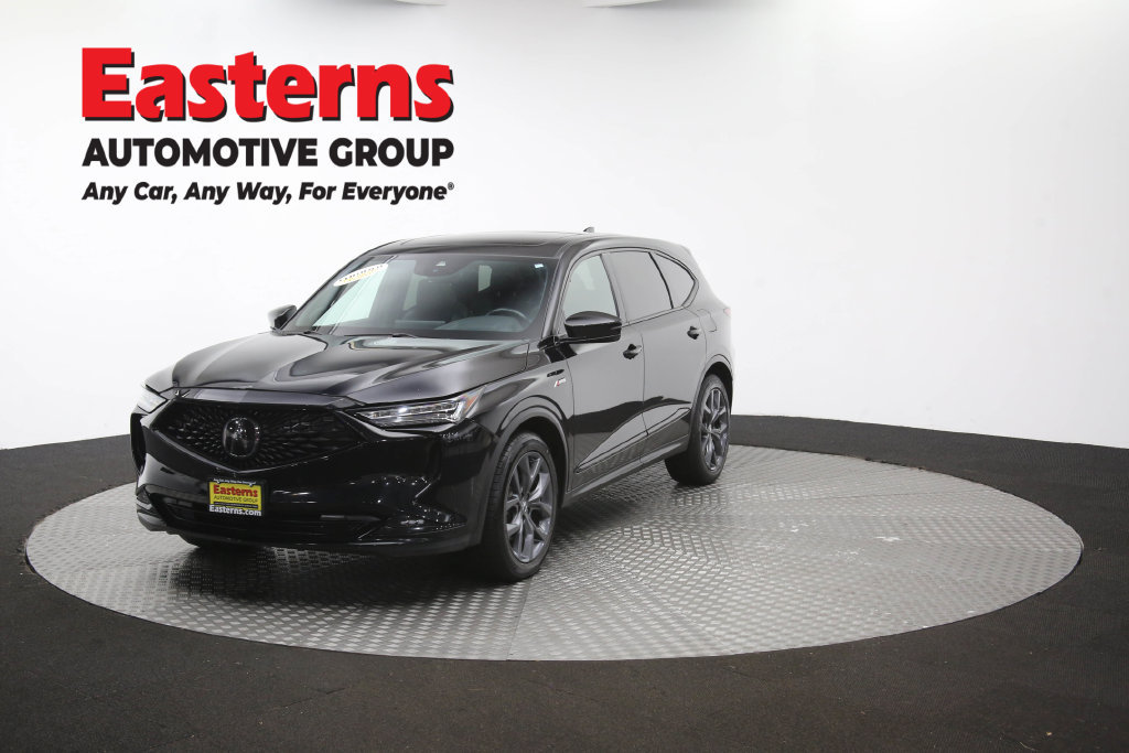 Used 2023 Acura MDX A-Spec AWD/4WD image 59