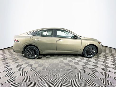 New 2026 Nissan Sentra SV w/ SV Convenience Package image 11