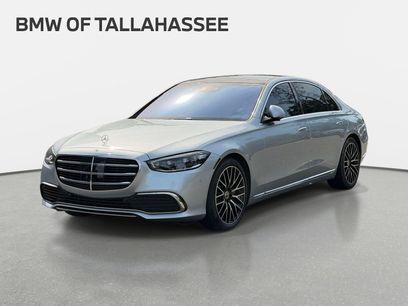 Used 2026 Mercedes-Benz S 580 4MATIC Sedan