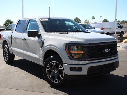 Certified 2024 Ford F150 STX