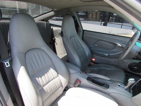Used 2002 Porsche 911 Carrera RWD image 25