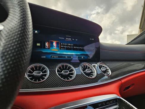 Certified 2024 Mercedes-Benz AMG GT 63 S image 30