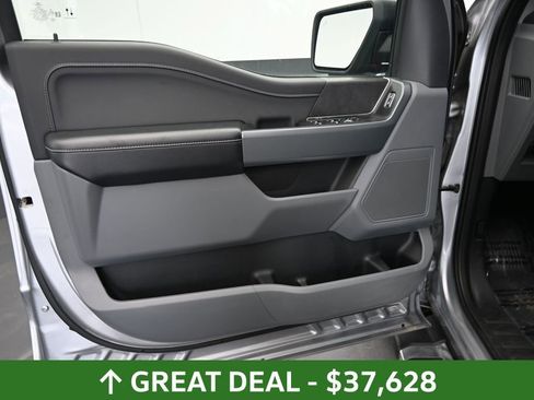 Used 2024 Ford F150 XLT w/ Mobile Office Package AWD/4WD image 20