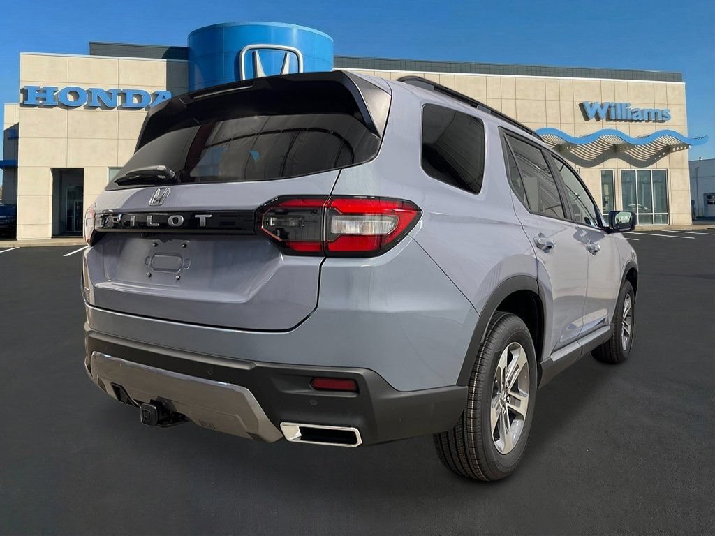 New 2026 Honda Pilot EX-L image 5