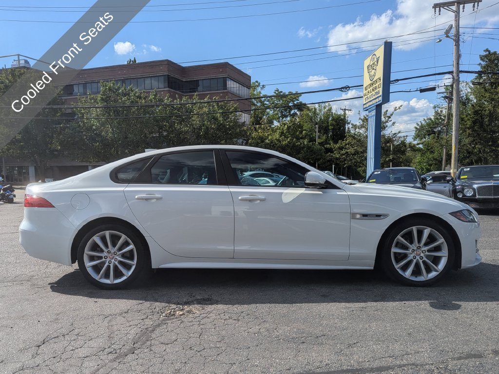 Used 2016 Jaguar XF R-Sport AWD/4WD image 7