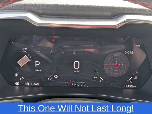 Used 2023 GMC Canyon AT4X image 15