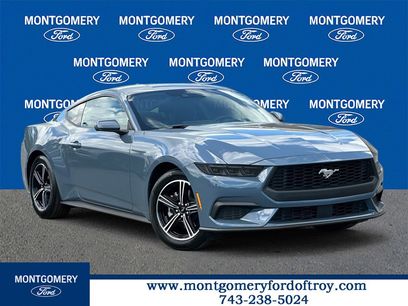 New 2025 Ford Mustang Coupe