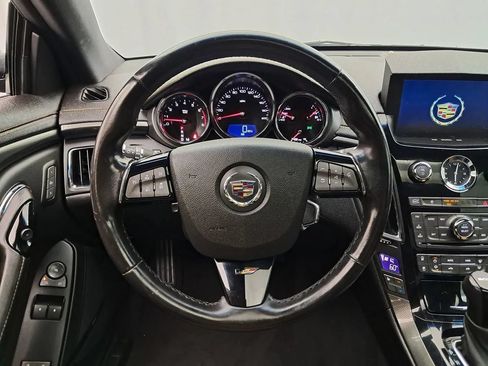 Used 2013 Cadillac CTS V RWD image 10