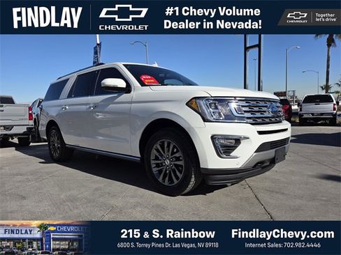 Used 2021 Ford Expedition Max Limited image 1