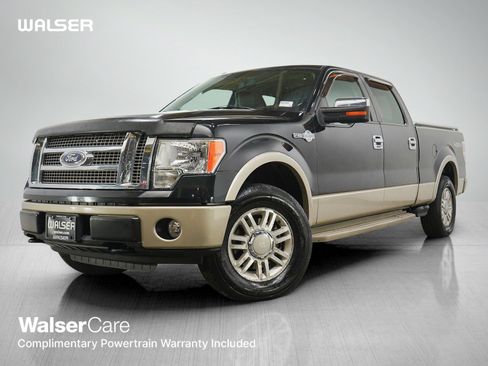 Used 2010 Ford F150 King Ranch AWD/4WD image 1