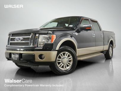 Used 2010 Ford F150 King Ranch