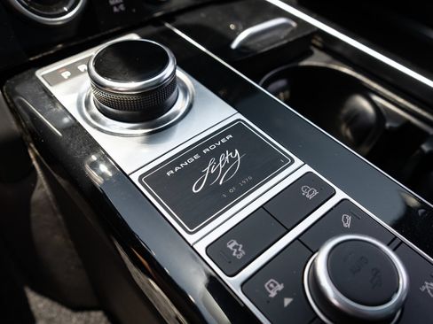 Used 2021 Land Rover Range Rover Autobiography Fifty Edition AWD/4WD image 64