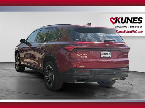 New 2026 Buick Enclave Sport Touring w/ Power Package AWD/4WD image 7