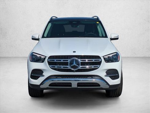 New 2026 Mercedes-Benz GLE 350 4MATIC image 6