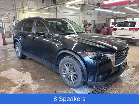 Used 2025 MAZDA CX-90 3.3 Turbo w/ Select Package image 2