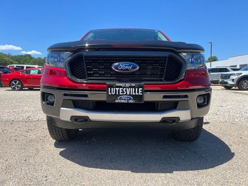 Used 2021 Ford Ranger XLT w/ Equipment Group 302A High AWD/4WD image 3
