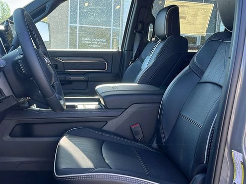 New 2026 RAM 2500 Limited AWD/4WD image 10