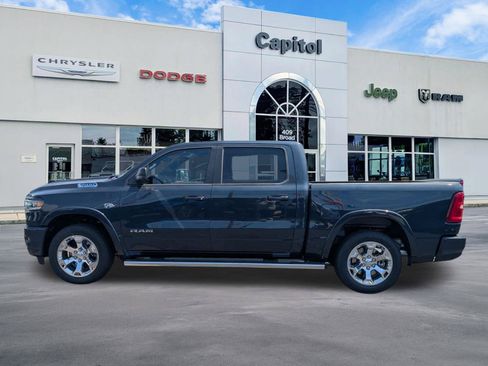 New 2026 RAM 1500 Big Horn AWD/4WD image 6