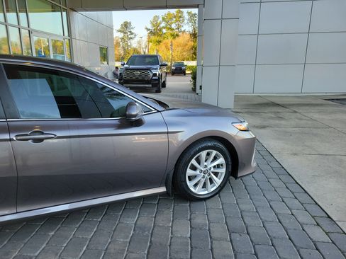 Certified 2023 Toyota Camry LE image 8